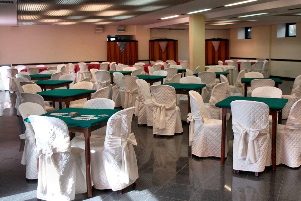 Sporting Hotel Gubbio Exterior foto